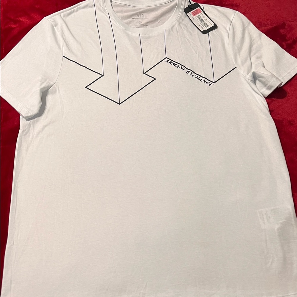 Armani Exchange A|X T-shirt